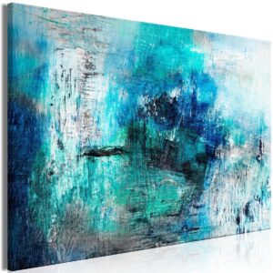 Schilderij - After Storm (1 Part) Wide