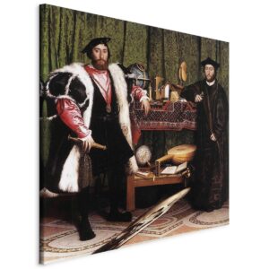 Schilderij - Ambassadors