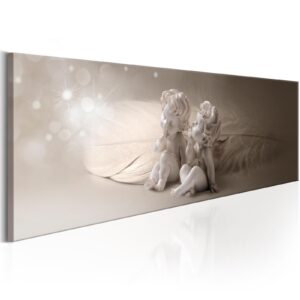 Schilderij - Angelic Sweetness
