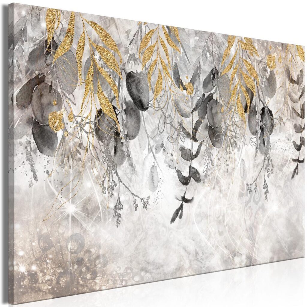 Schilderij - Angelic Touch (1 Part) Wide - Afbeelding 2