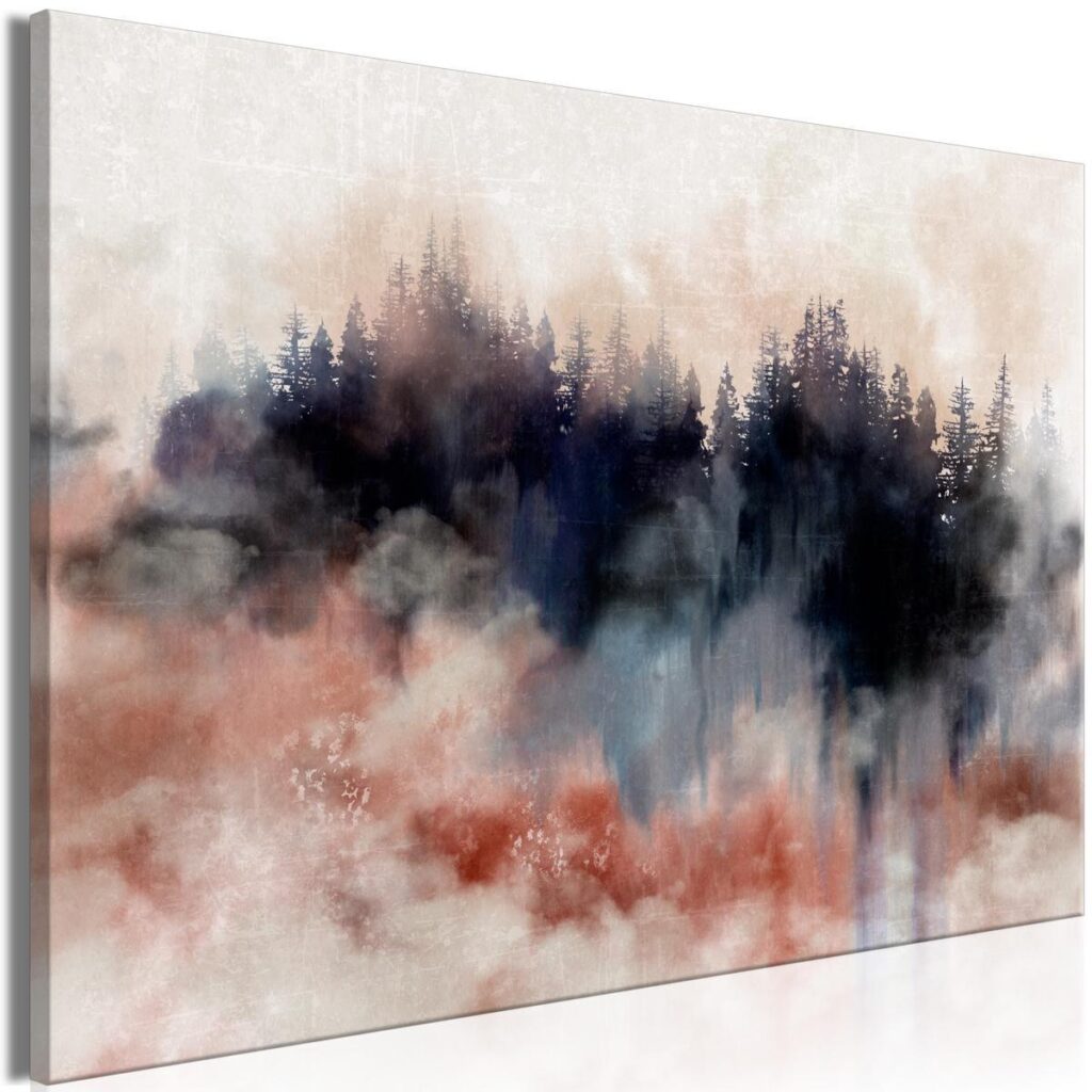 Schilderij - Back Home (1 Part) Wide - Afbeelding 2