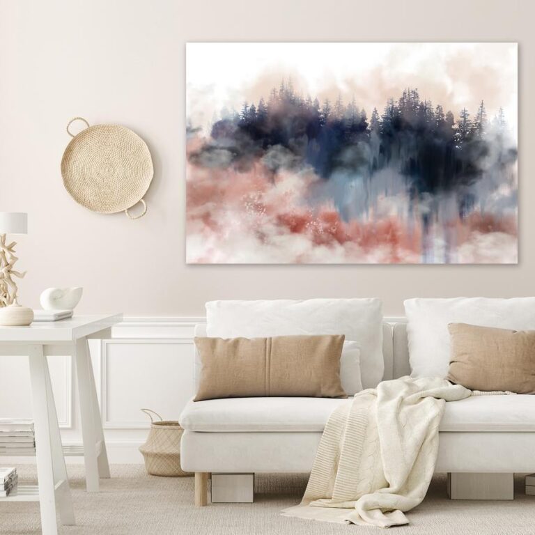 Schilderij - Back Home (1 Part) Wide