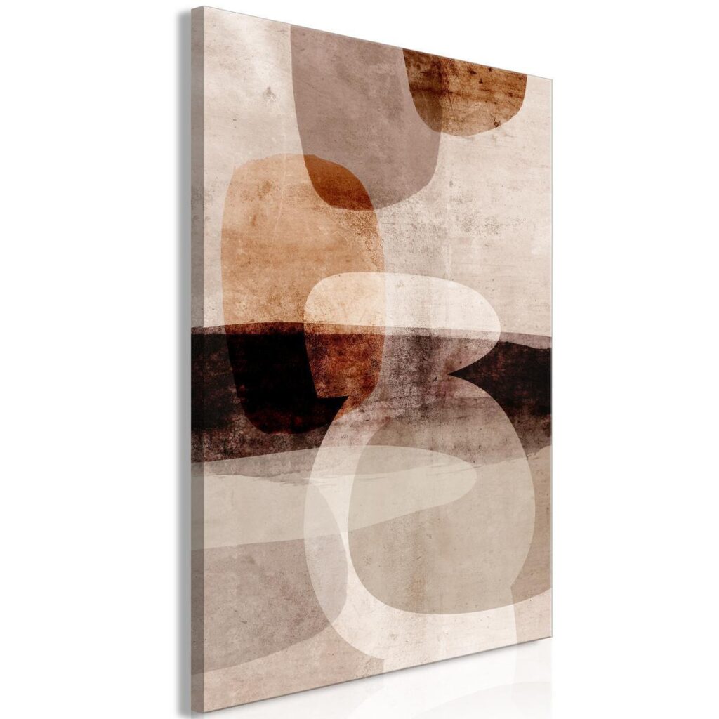 Schilderij - Back to Thirst (1 Part) Vertical - Afbeelding 2