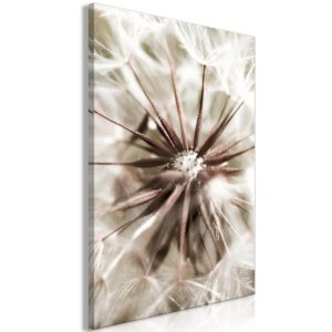 Schilderij - Closeness to Nature (1 Part) Vertical