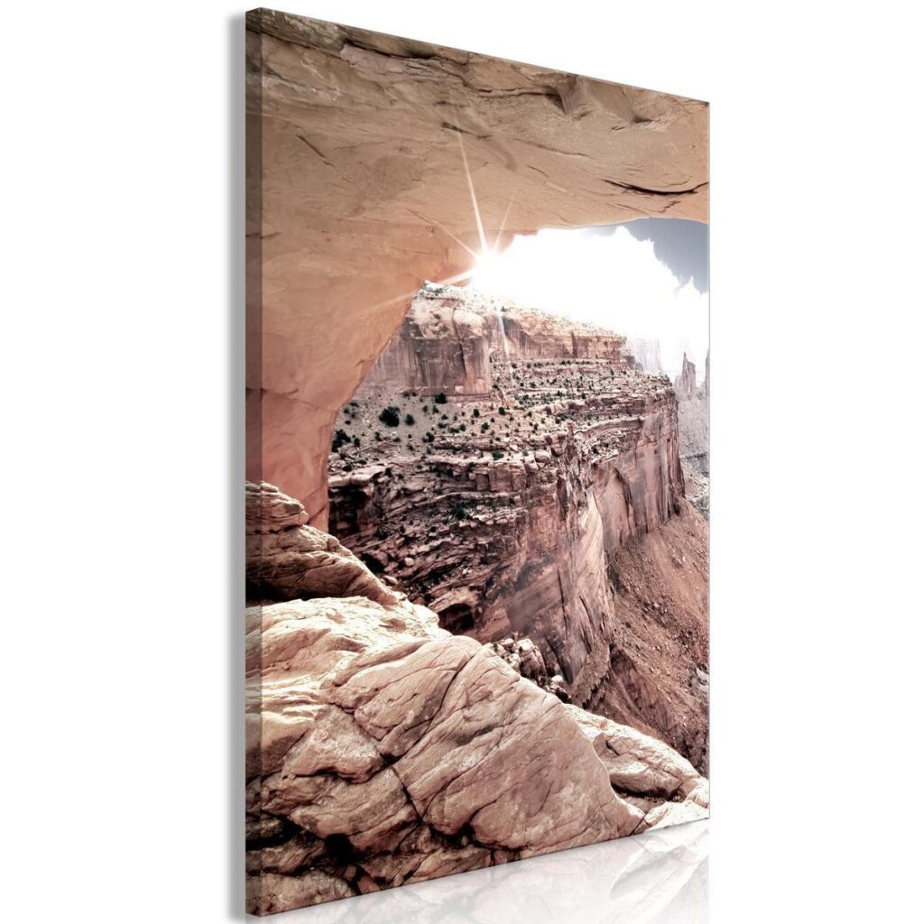 Schilderij - Colorado Treasure (1 Part) Vertical - Afbeelding 2