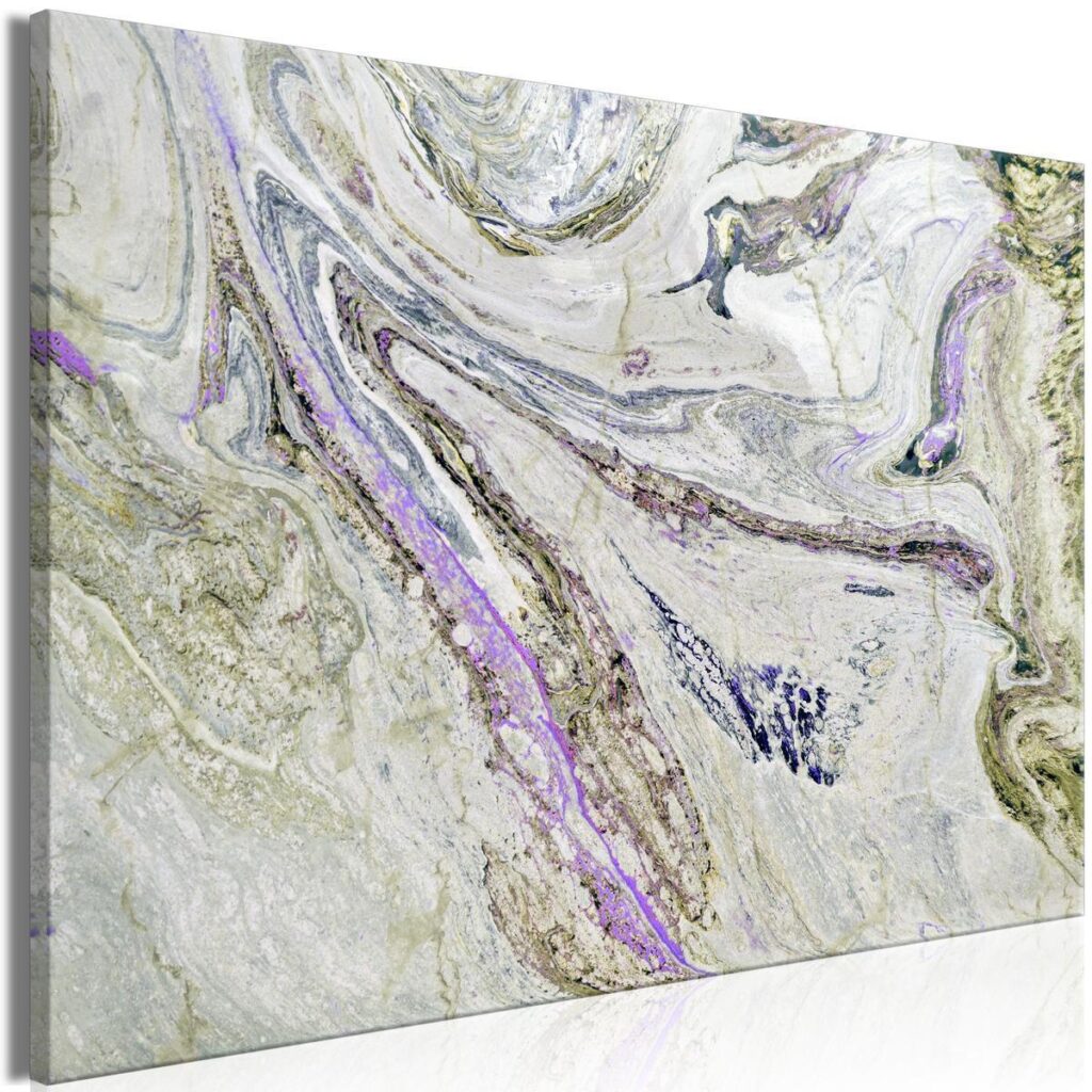 Schilderij - Colorful Rock (1 Part) Wide - Third Variant - Afbeelding 2