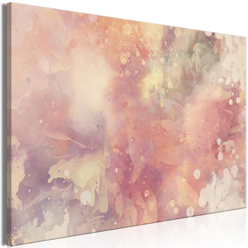 Schilderij - Colourful Explosion (1 Part) Wide - Afbeelding 2