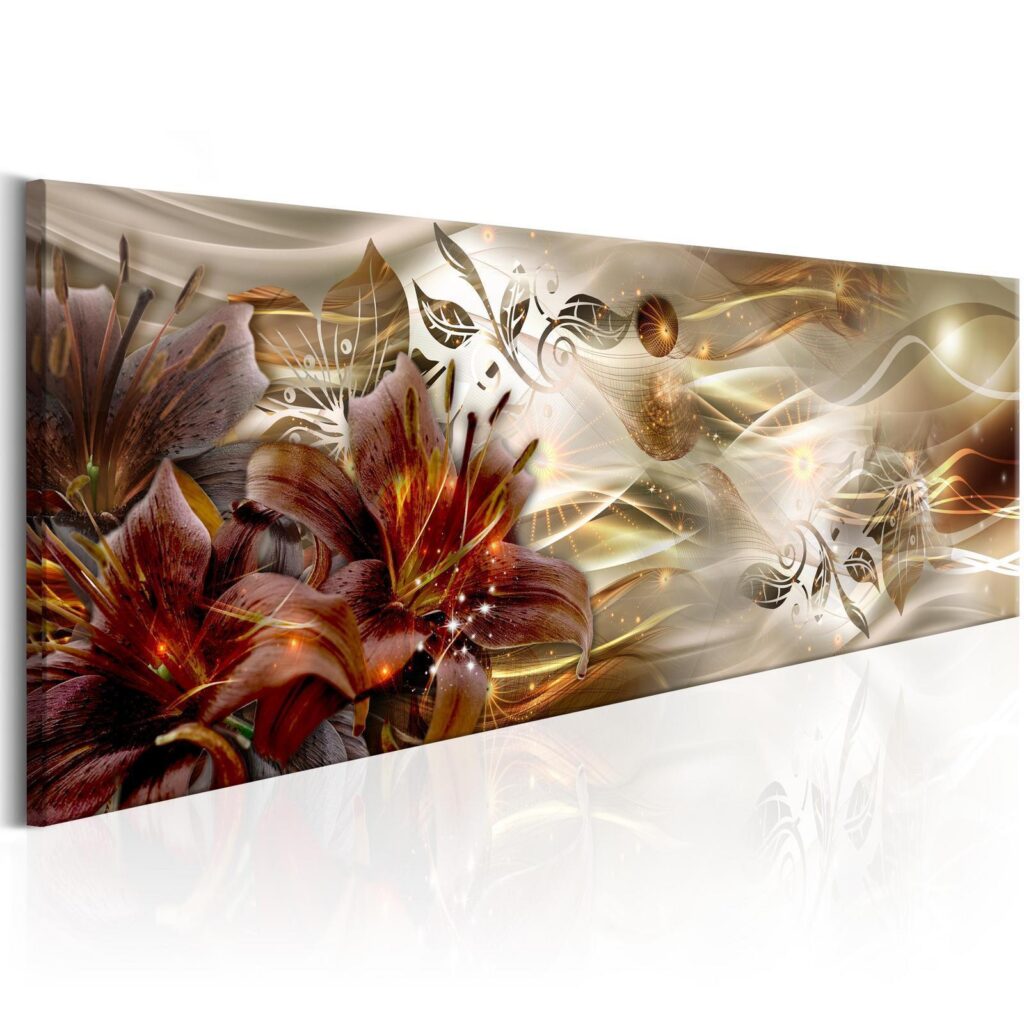 Schilderij - Constellation of Blaze - Afbeelding 2