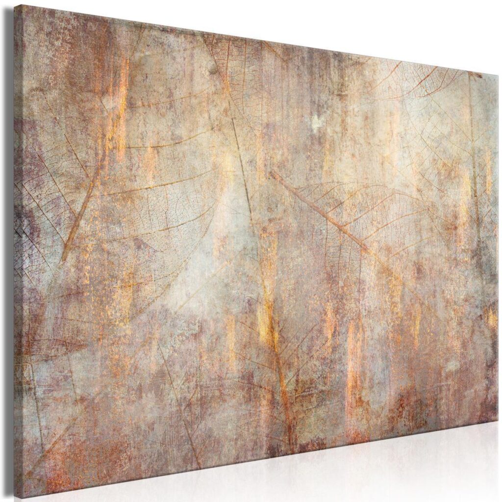 Schilderij - Dance Of the Senses (1 Part) Wide - Afbeelding 2