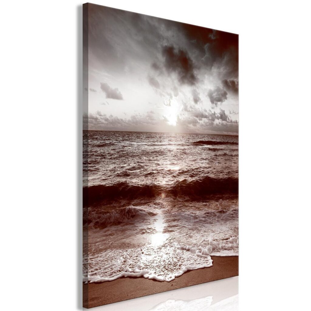 Schilderij - Dream (1 Part) Vertical - Afbeelding 2