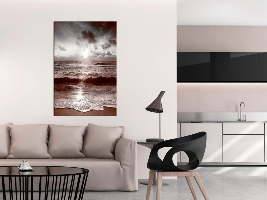 Schilderij - Dream (1 Part) Vertical