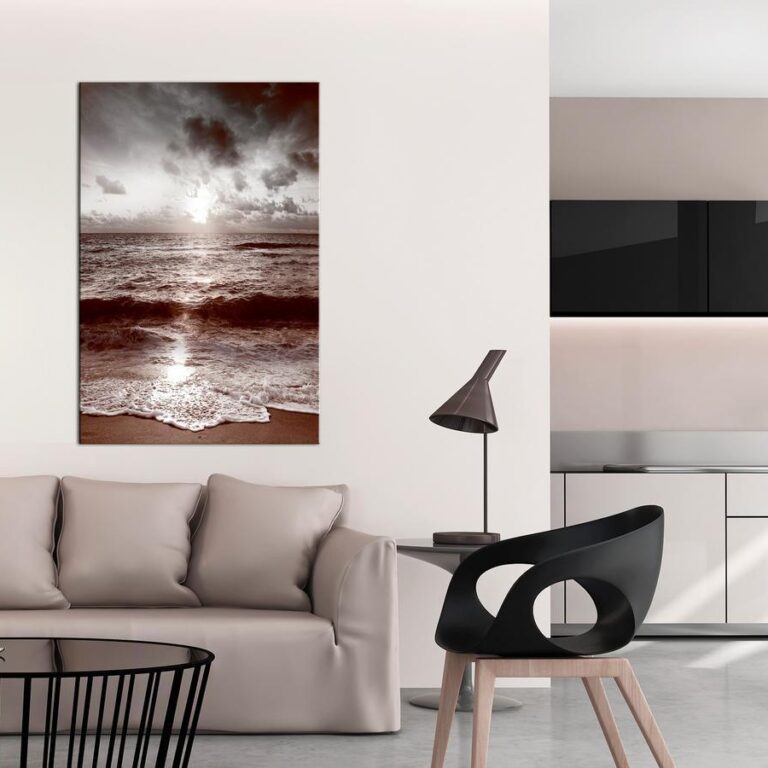 Schilderij - Dream (1 Part) Vertical