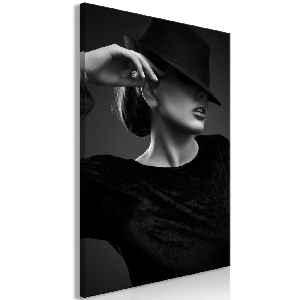 Schilderij - Dreamer (1 Part) Vertical - Afbeelding 2