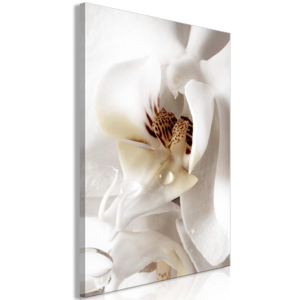 Schilderij - Drop Of Dreams (1 Part) Vertical - Afbeelding 2