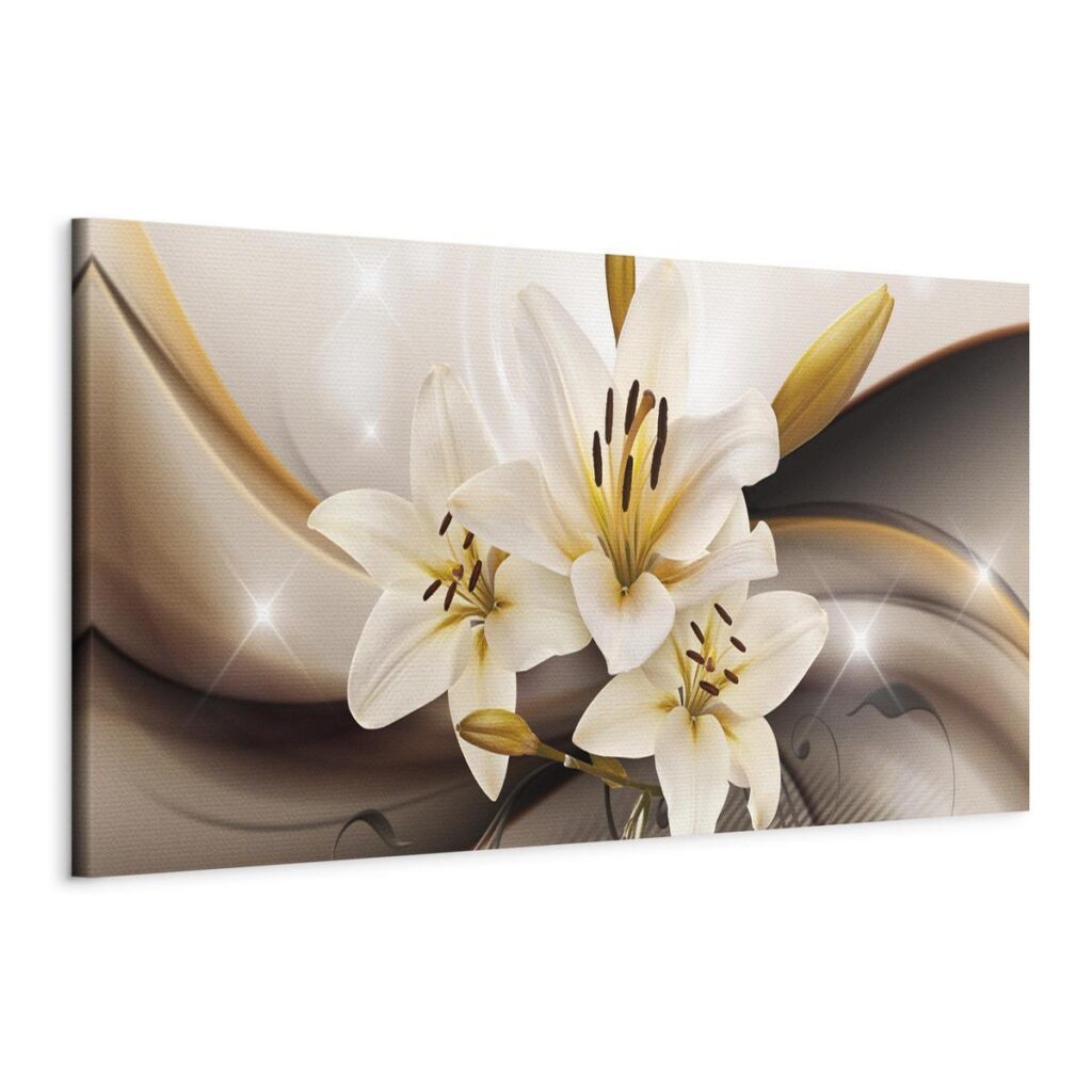 Schilderij - Endless Beauty - Afbeelding 3