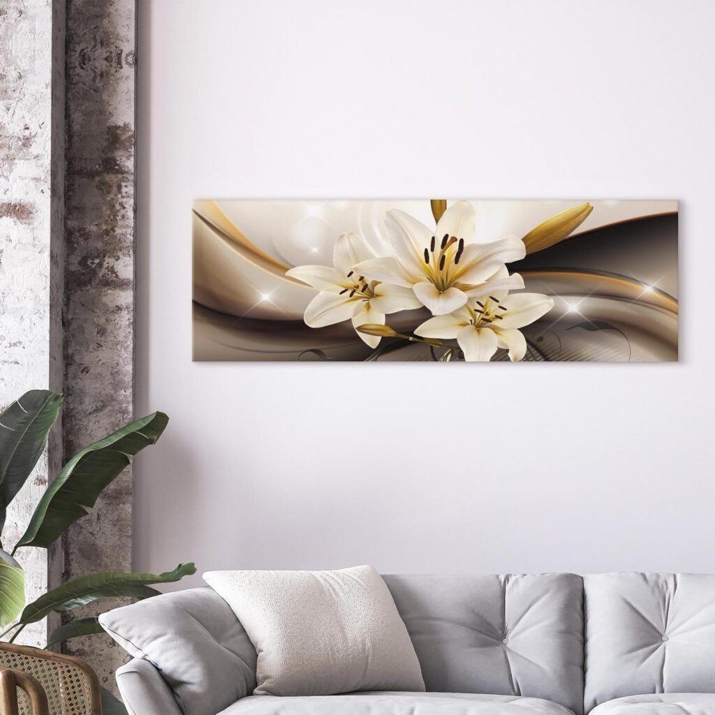 Schilderij - Endless Beauty - Afbeelding 4