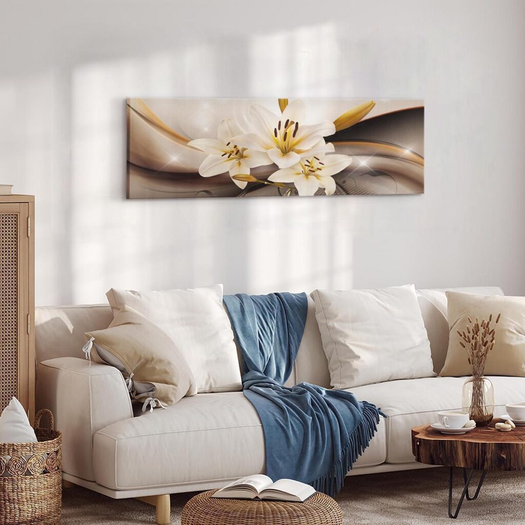 Schilderij - Endless Beauty - Afbeelding 5