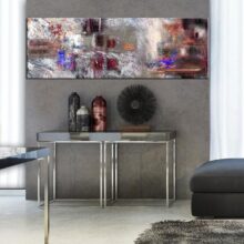 Schilderij - Essence of Artistry