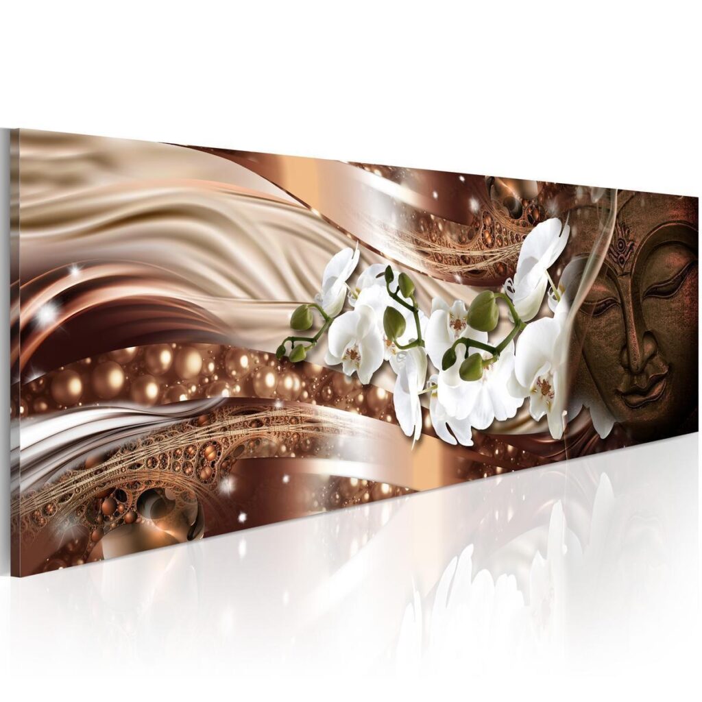 Schilderij - Ethereal Calm - Afbeelding 2