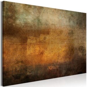 Schilderij - Etude (1 Part) Wide