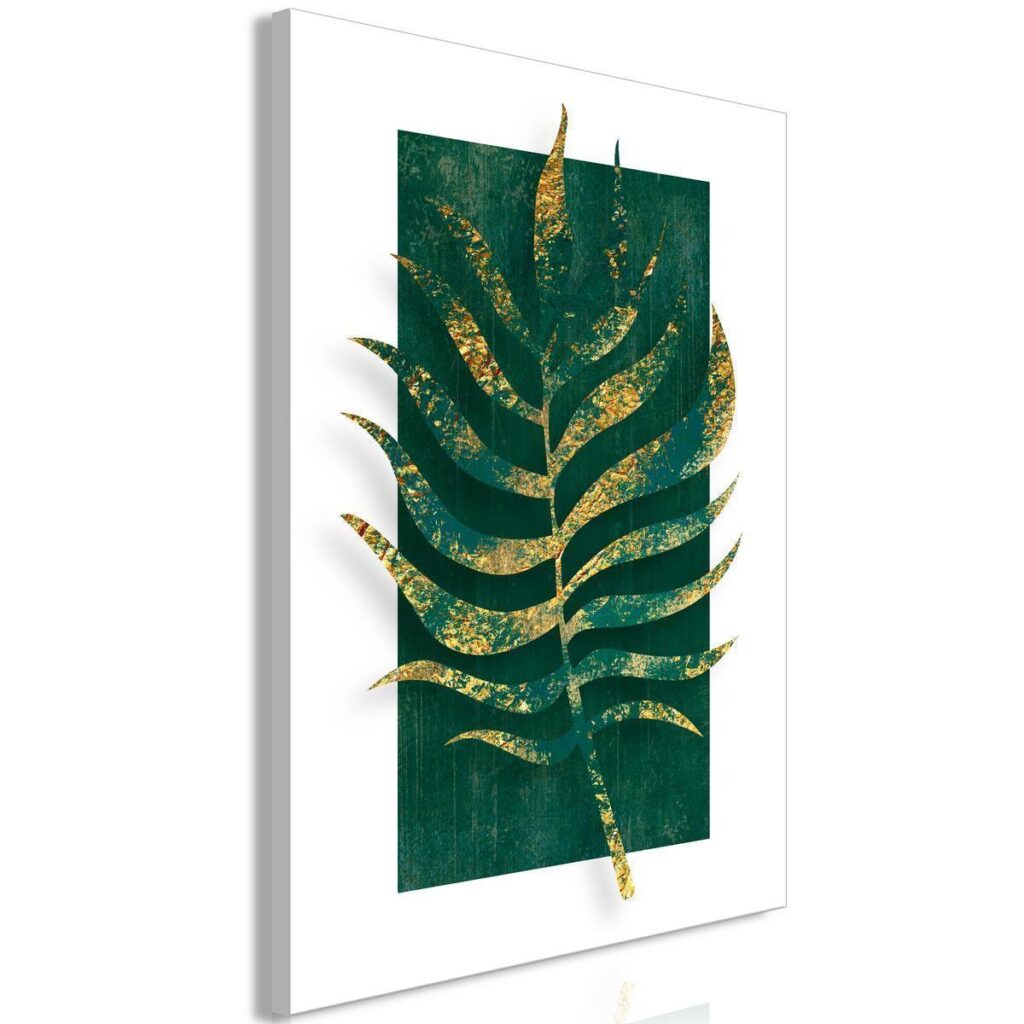 Schilderij - Exclusive Nature (1 Part) Vertical