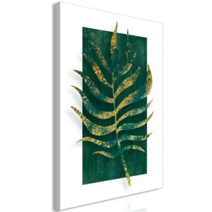 Schilderij - Exclusive Nature (1 Part) Vertical
