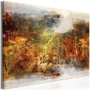 Schilderij - Explosion of Feelings (1 Part) Wide