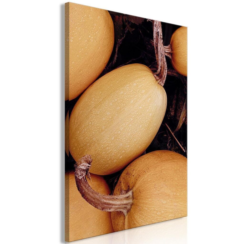 Schilderij - Fall Season (1 Part) Vertical - Afbeelding 2