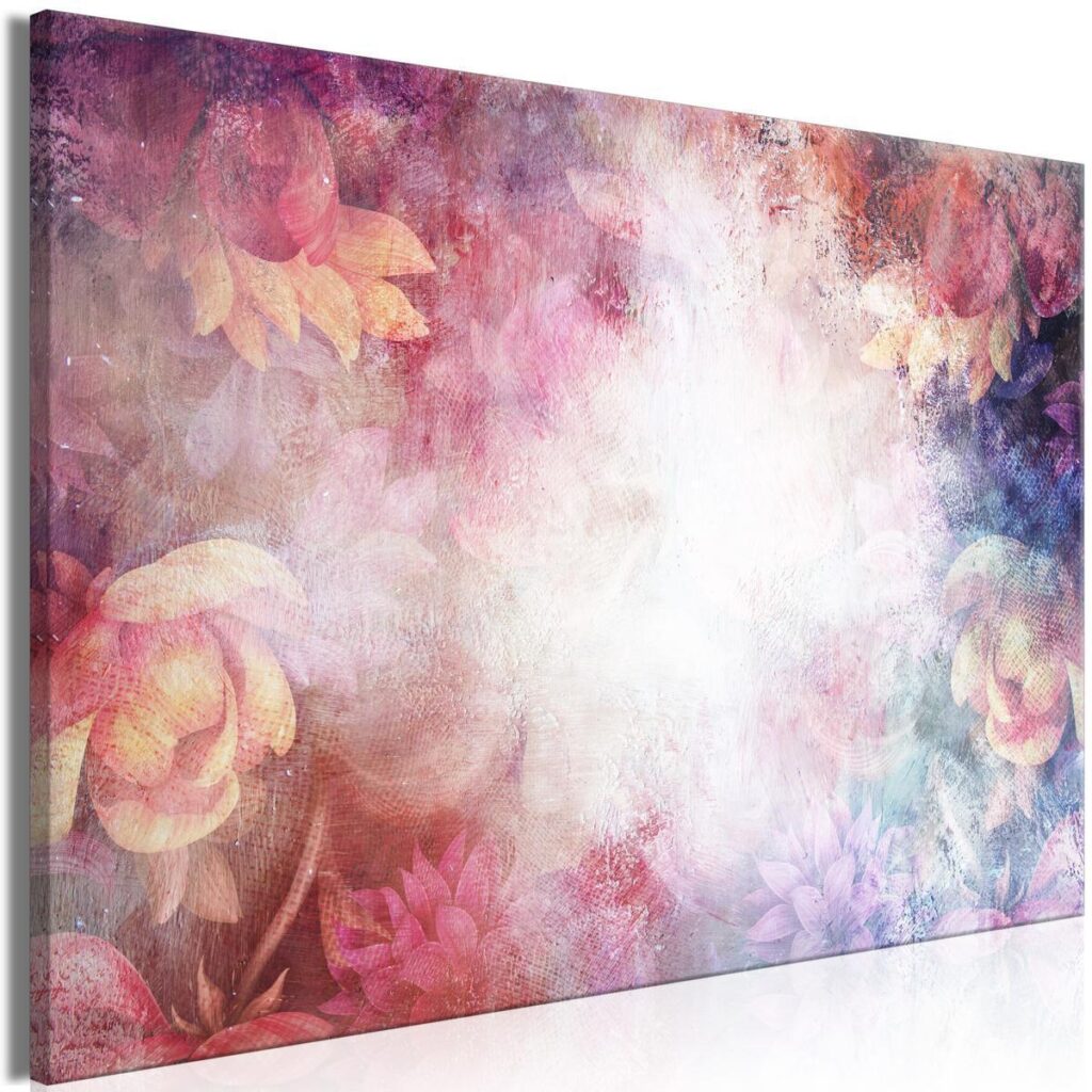 Schilderij - First Day of Spring (1 Part) Wide - Afbeelding 2