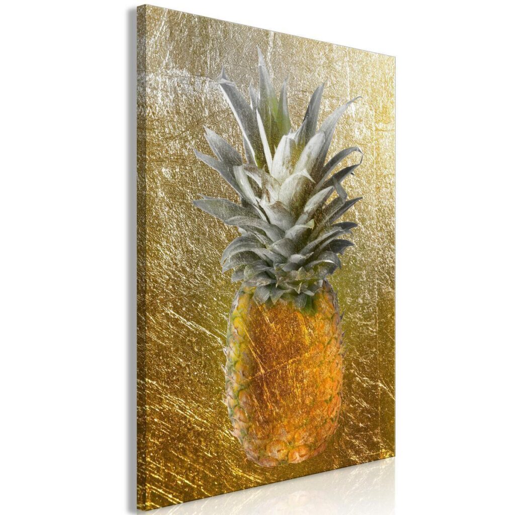 Schilderij - Forbidden Fruit (1 Part) Vertical - Afbeelding 2