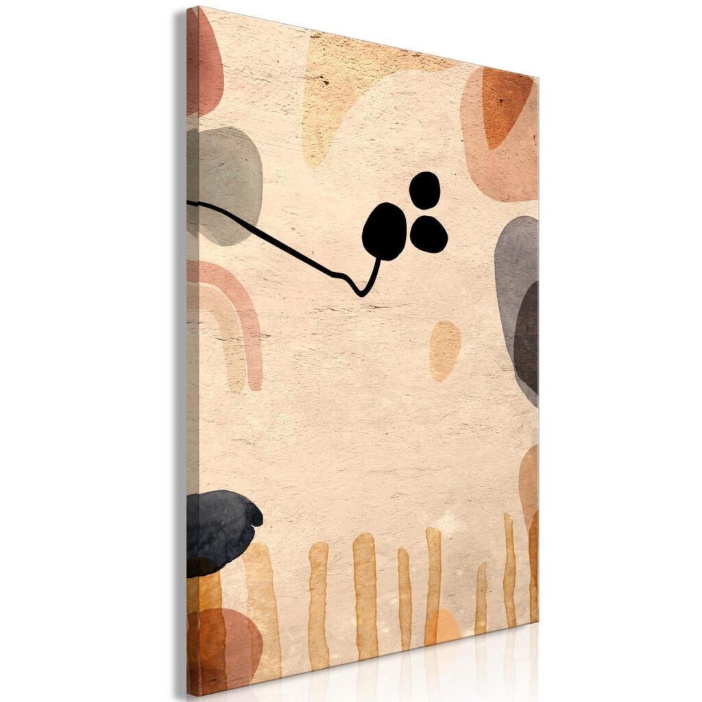 Schilderij - Fruity Autumn (1 Part) Vertical - Afbeelding 2