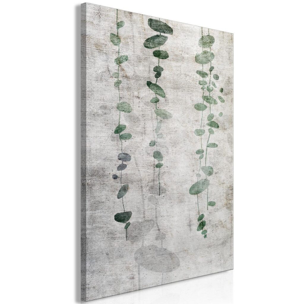 Schilderij - Grapevine (1 Part) Vertical - Afbeelding 2