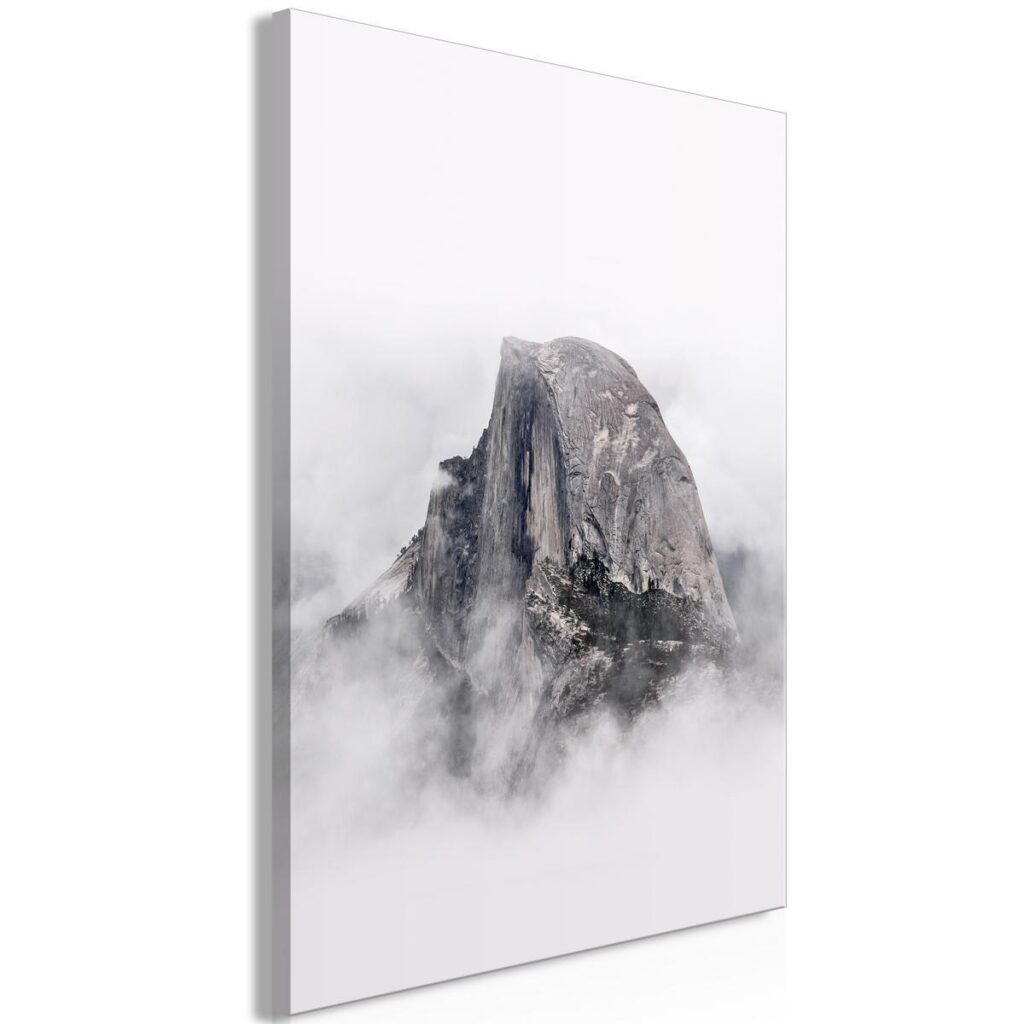 Schilderij - Half Dome (1 Part) Vertical - Afbeelding 2