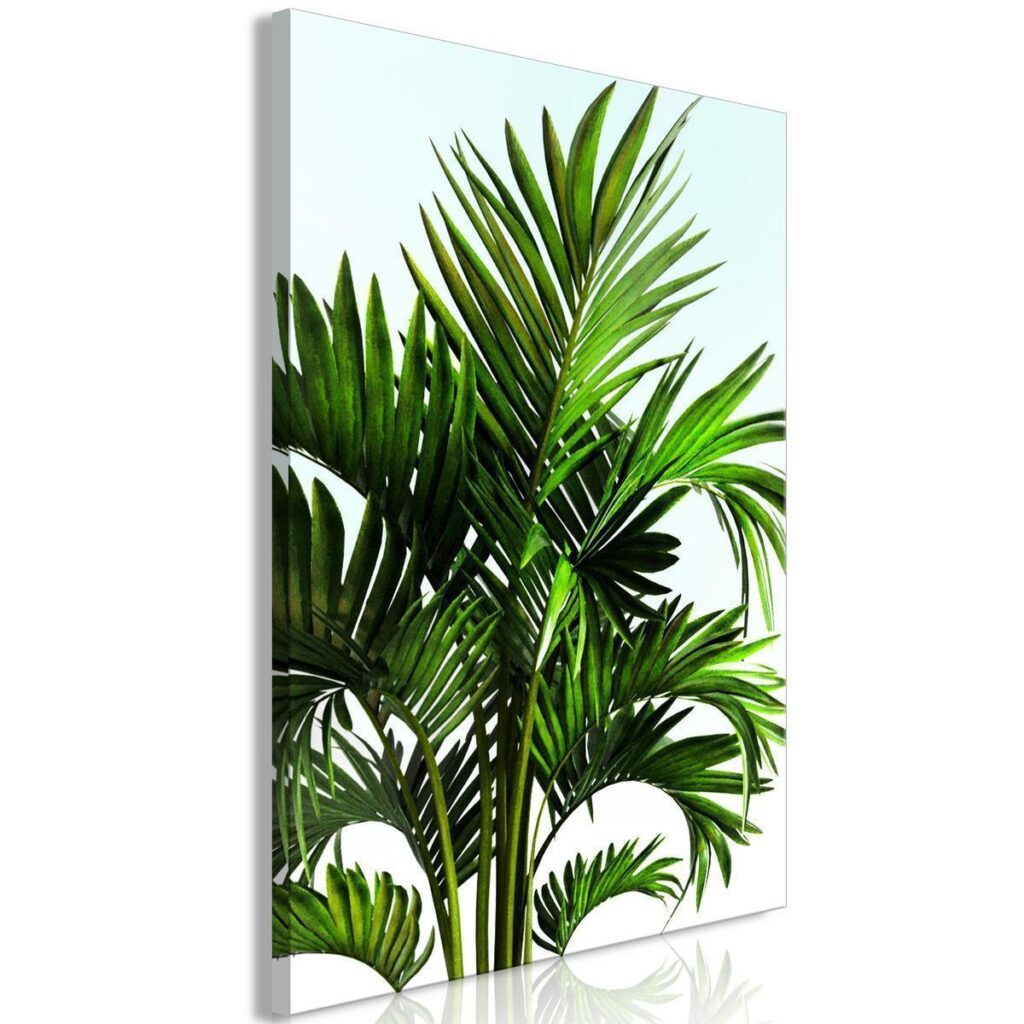 Schilderij - Holidays in Tunisia (1 Part) Vertical - Afbeelding 2