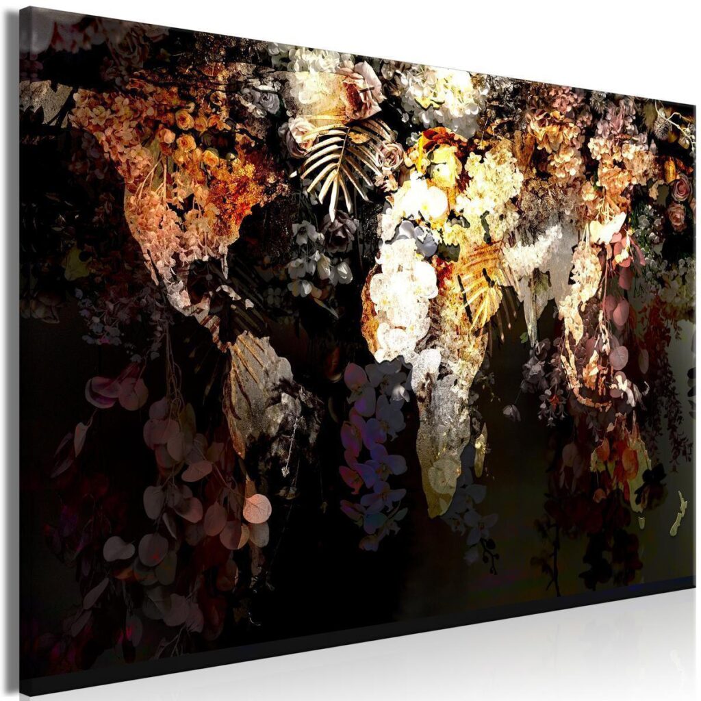 Schilderij - Hope (1 Part) Wide - Afbeelding 2