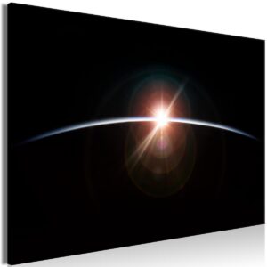 Schilderij - Horizon (1 Part) Wide