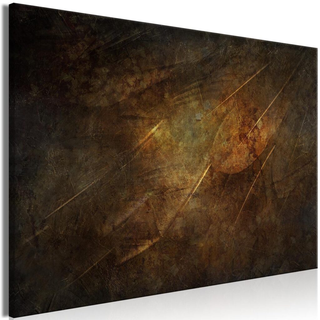 Schilderij - Icarus Wings (1 Part) Wide - Afbeelding 2