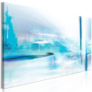 Schilderij - Ice Queen (1 Part) Narrow