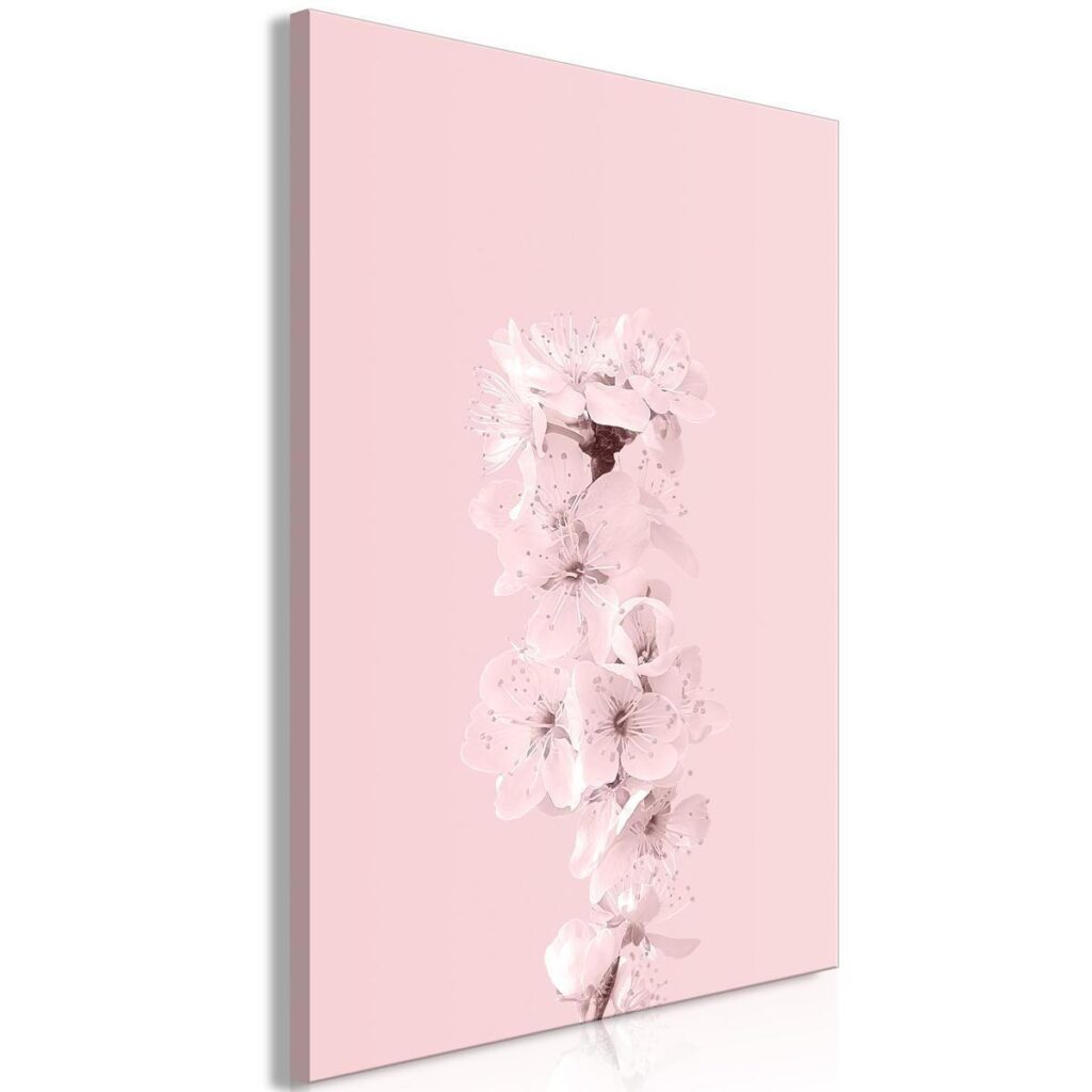 Schilderij - In Full Bloom (1 Part) Vertical - Afbeelding 2