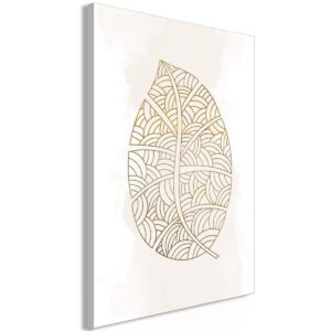 Schilderij - Intricate Nature (1 Part) Vertical