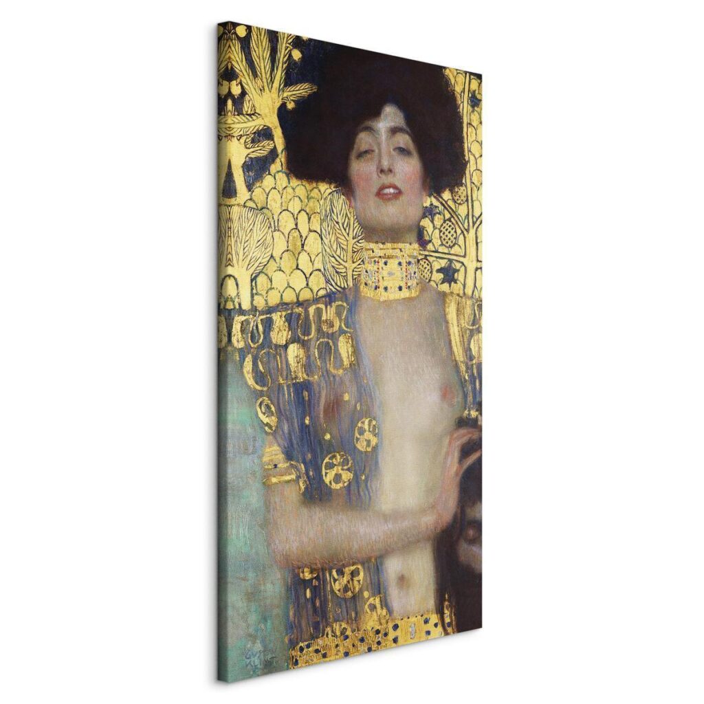 Schilderij - Judith and the Head of Holofernes - Afbeelding 2