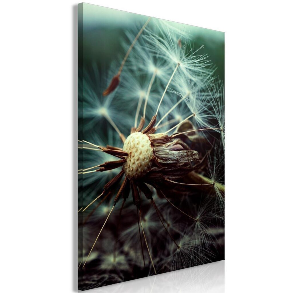Schilderij - Last Hope (1 Part) Vertical - Afbeelding 2