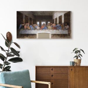 Schilderij - Last Supper