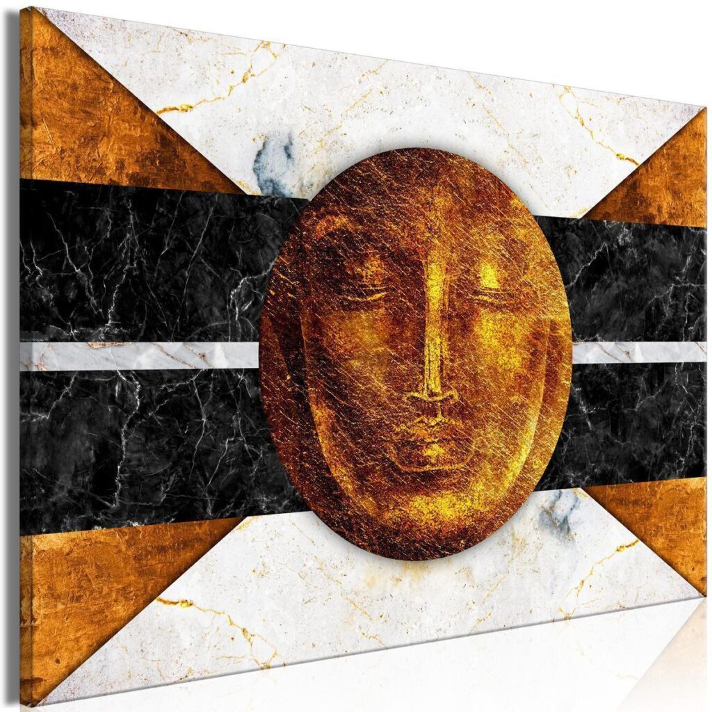 Schilderij - Look Into the Past (1 Part) Wide - Afbeelding 2