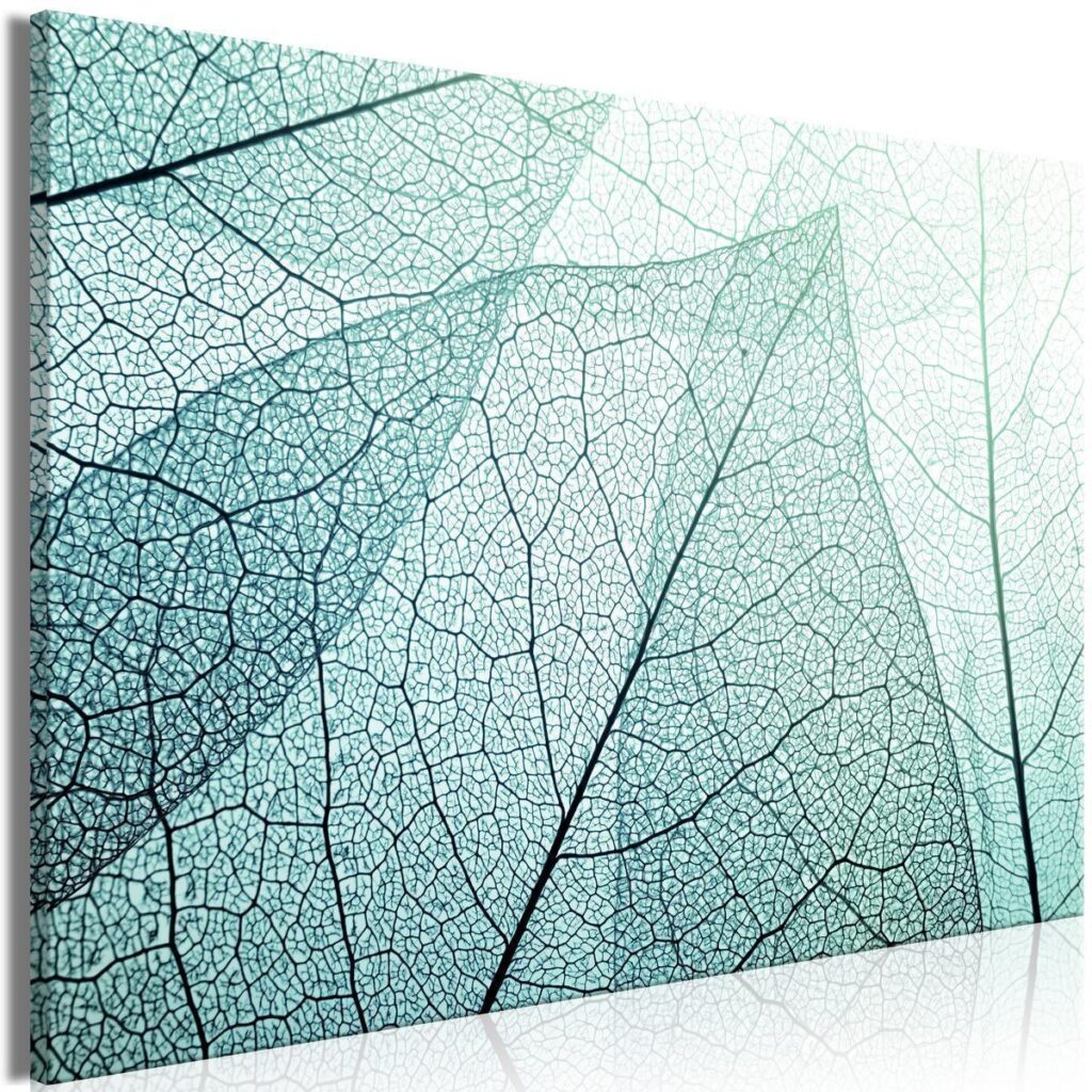 Schilderij - Macroflora (1 Part) Wide - Afbeelding 2