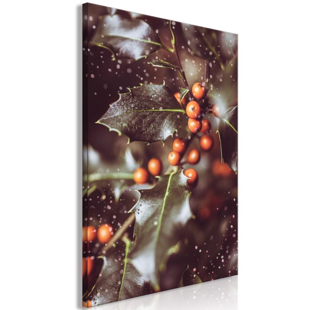 Schilderij - Magic Bush (1 Part) Vertical - Afbeelding 2