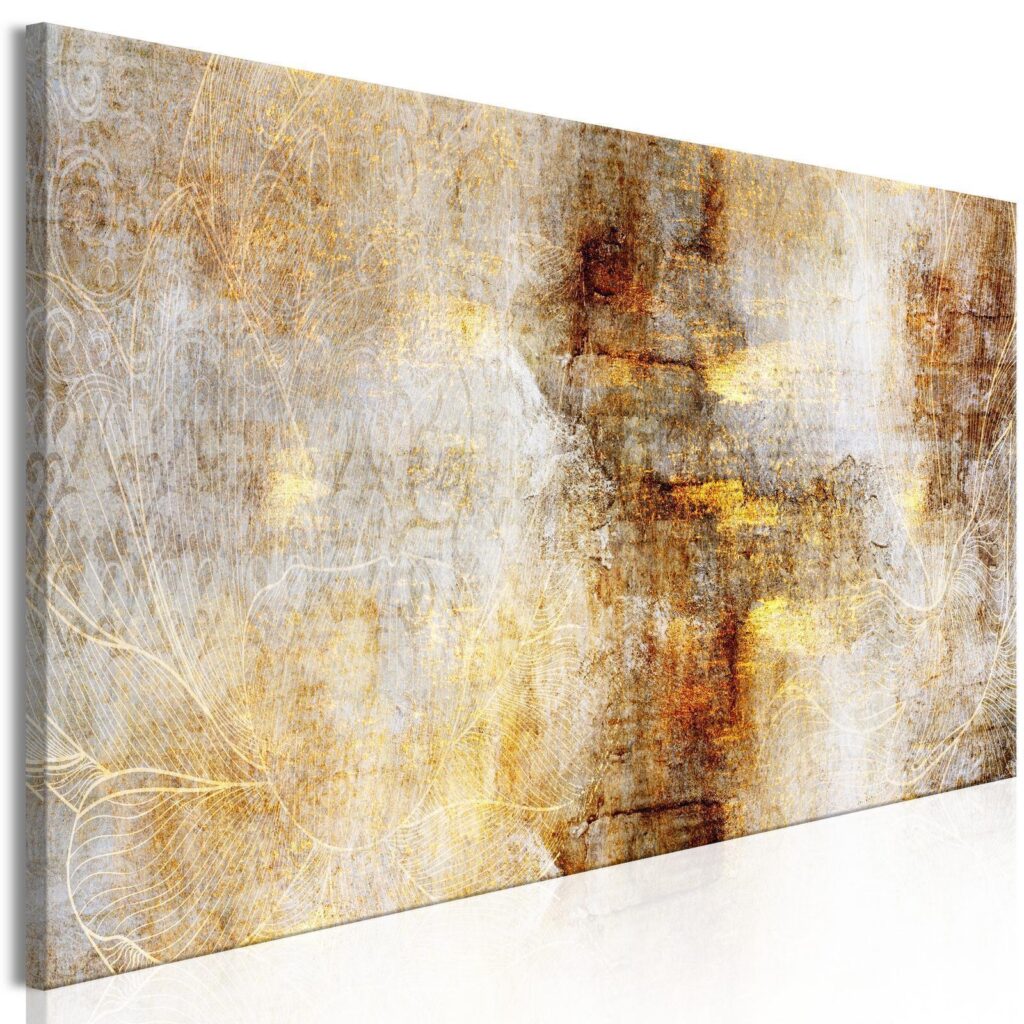Schilderij - Magic of Luxury (1 Part) Narrow - Afbeelding 2