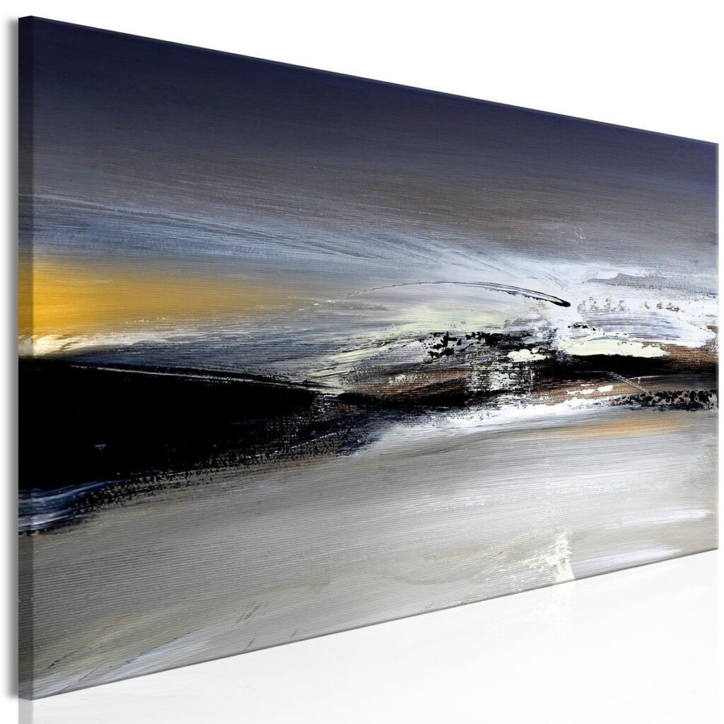 Schilderij - Marine Elegance (1 Part) Narrow - Afbeelding 2