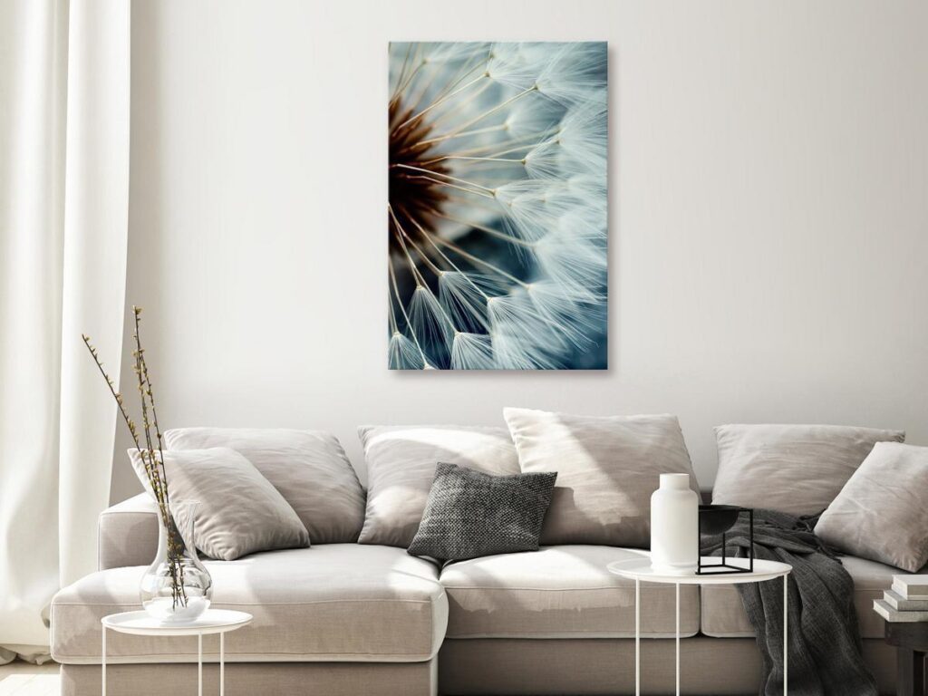 Schilderij - More Memories (1 Part) Vertical