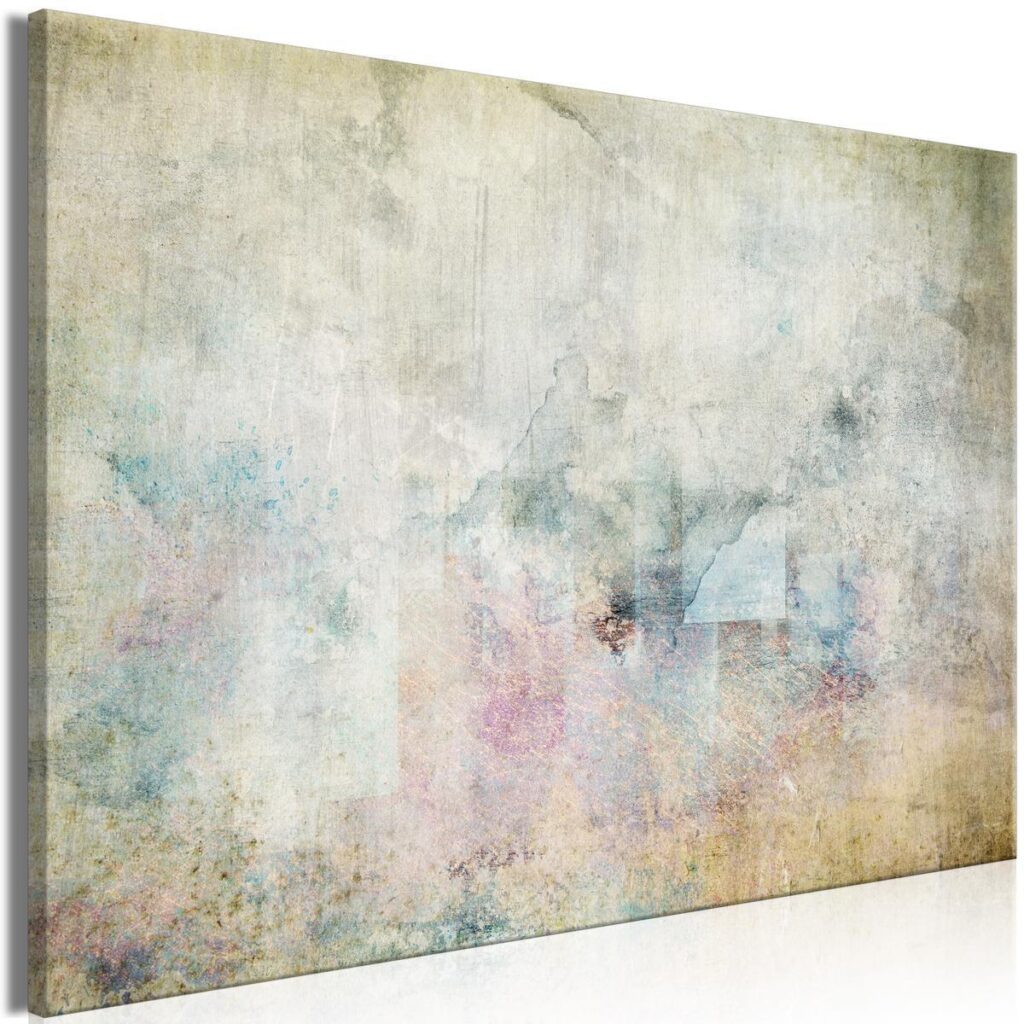 Schilderij - Mystical Apparition